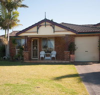 Views to Yaccaba Headland - Accommodation in Bendigo