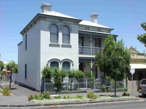 VIGNACOURT MANSION RICHMOND HILL - Accommodation in Bendigo 0