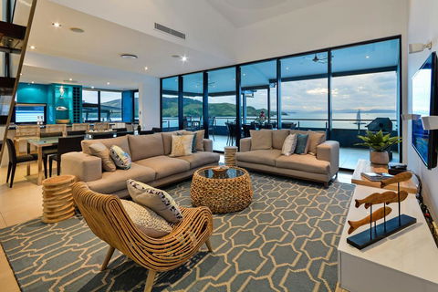 Villa 12 The Edge On Hamilton Island - Accommodation in Bendigo 1