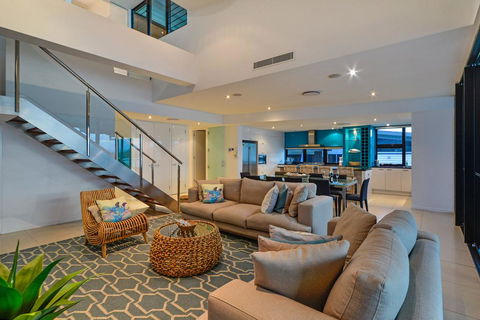 Villa 12 The Edge On Hamilton Island - Accommodation in Bendigo 3