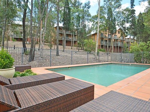 Villa 3br Bella Vista Resort Condo Located Within Cypress Lakes Resort (nothing Is More Central) - Accommodation in Bendigo 3