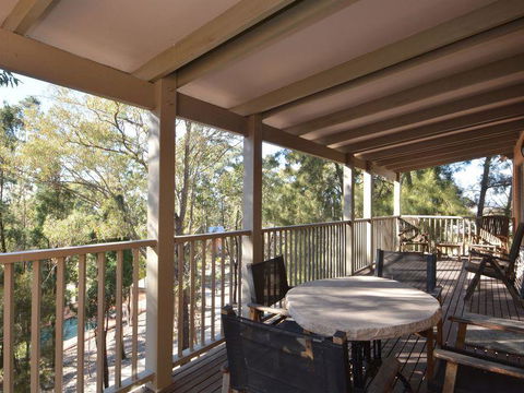 Villa 4br Vignerons Lodge Resort Condo Located Within Cypress Lakes Resort (nothing Is More Central) - Accommodation in Bendigo 3