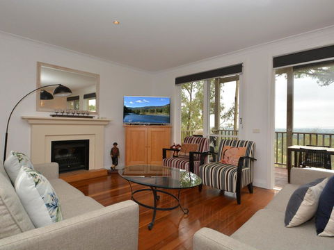 Villa 3br Tranquility Resort Condo Located Within Cypress Lakes Resort (nothing Is More Central) - Accommodation in Bendigo 2