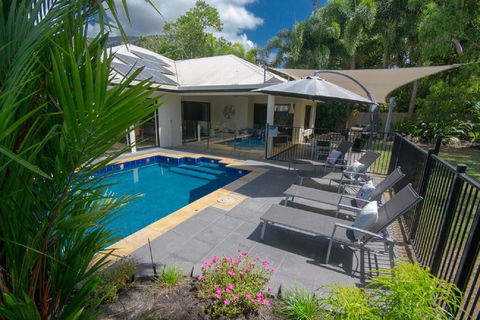 Villa Blue - Accommodation in Bendigo 0
