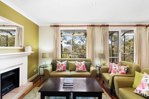 Villa Cabernet - Accommodation in Bendigo 0