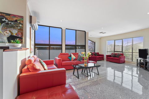 Villa De Marseilles - Melbourne - Accommodation in Bendigo 3