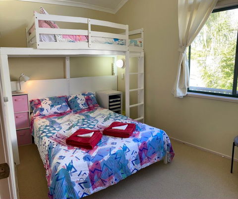 Villa Katfish - Accommodation in Bendigo 0