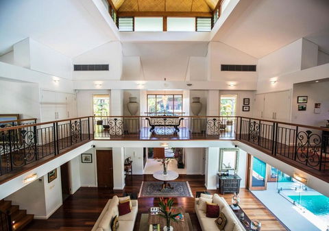 Villa Murphy - Accommodation in Bendigo 2
