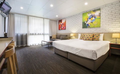 Villa Noosa Hotel - Accommodation in Bendigo 1