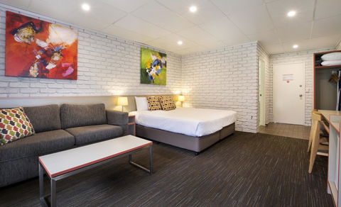 Villa Noosa Hotel - Accommodation in Bendigo 3