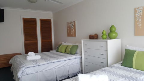 Villa Riviera On River Front - Accommodation in Bendigo 3