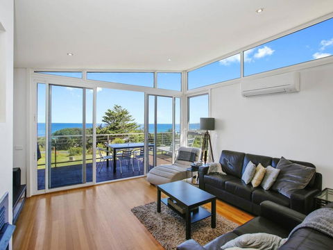 VILLA SARINA - Beautiful Villa In Skenes Creek - Accommodation in Bendigo 0