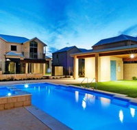 Villa Serenity On The Terrace - Accommodation in Bendigo