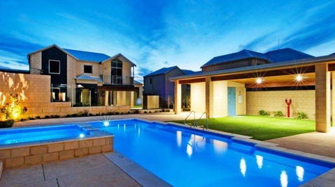 Villa Serenity On The Terrace - Accommodation in Bendigo 0