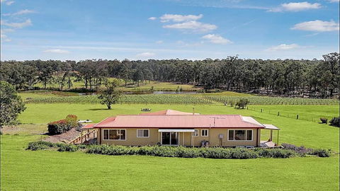 Villa Siena - Accommodation in Bendigo 1