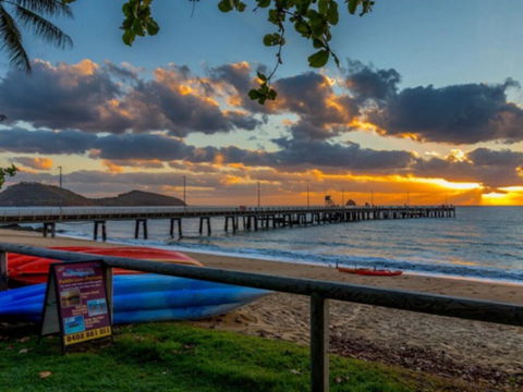 Villa Tiino - Clifton Beach - Accommodation in Bendigo 1