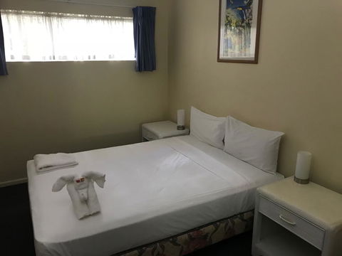 Villa Vaucluse Apartments - Accommodation in Bendigo 2
