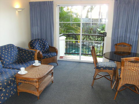 Villa Vaucluse Apartments - Accommodation in Bendigo 1