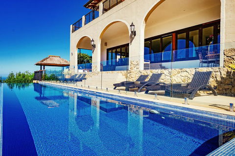 Villa Vivante - Accommodation in Bendigo 1