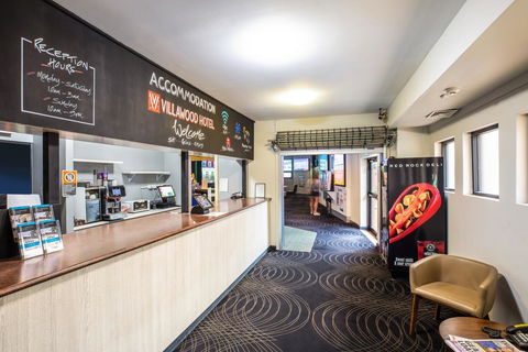 Villawood Hotel - Accommodation in Bendigo 1