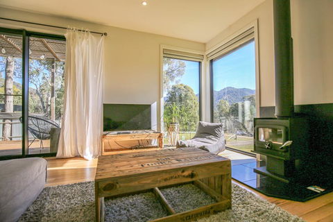 Ville Views - Accommodation in Bendigo 1