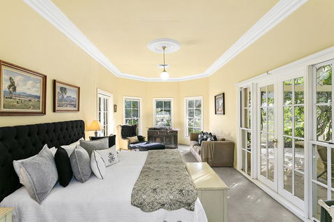 Vinden Estate Homestead - Accommodation in Bendigo 1
