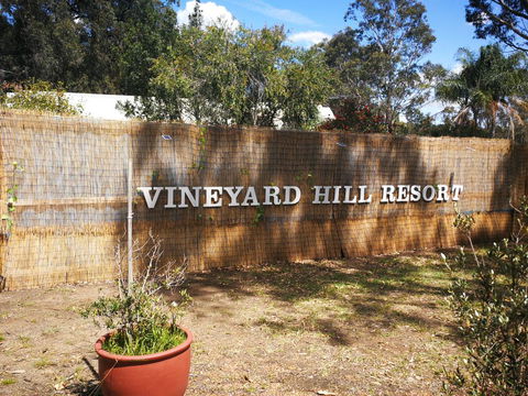 Vineyard Hill Resort - Accommodation in Bendigo 0