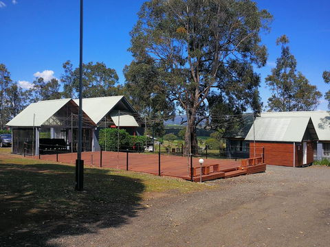 Vineyard Hill Resort - Accommodation in Bendigo 3
