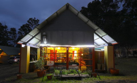 Vineyard Hill Resort - Accommodation in Bendigo 2