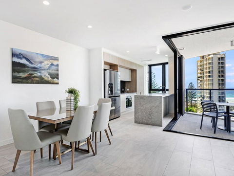Vue Broadbeach Private 2 Bed Ocean View - Accommodation in Bendigo 0