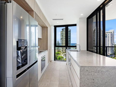 Vue Broadbeach Private 2 Bed Ocean View - Accommodation in Bendigo 3
