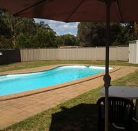 Wagon Wheel Motel  Units - Accommodation in Bendigo