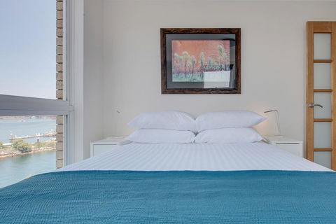 Wake Up To Sydney Harbour - Accommodation in Bendigo 2