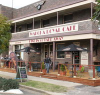 Walcha Royal Cafe  Accommodation - Accommodation in Bendigo