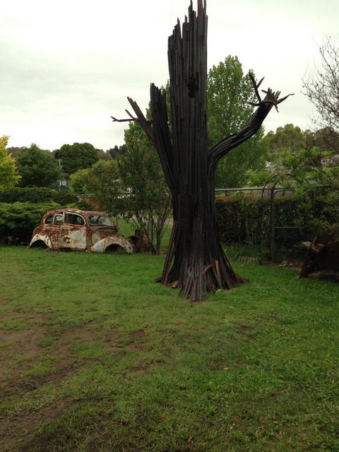 Walcha Royal Cafe & Accommodation - Accommodation in Bendigo 1