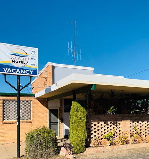 Walgett Motel - Accommodation in Bendigo 0