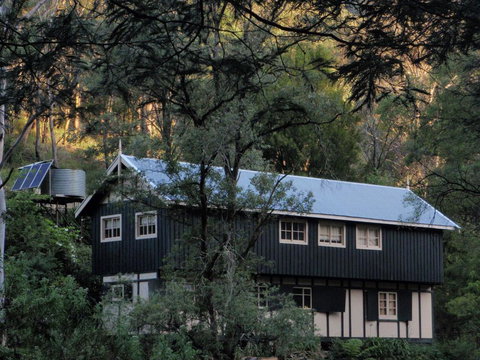 Walhalla Coach House - Accommodation in Bendigo 0