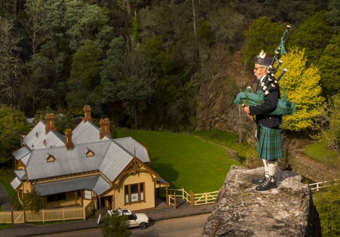 Walhalla Wild Cherry - Accommodation in Bendigo 2