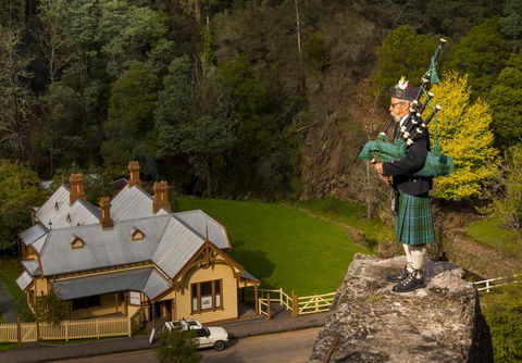 Walhalla Wild Cherry - Accommodation in Bendigo 2