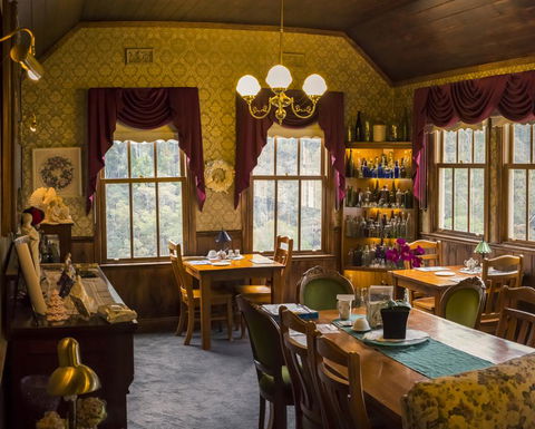 Walhalla Wild Cherry - Accommodation in Bendigo 1