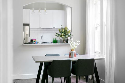 Walk Everywhere In The City From A Historic Home - Accommodation in Bendigo 2