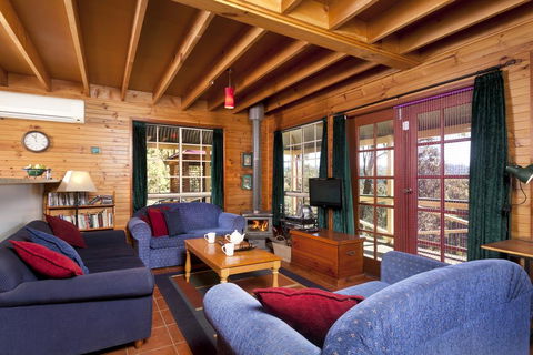 Wallaby Leap - Accommodation in Bendigo 1