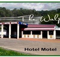 Walpole Hotel Motel - Accommodation in Bendigo