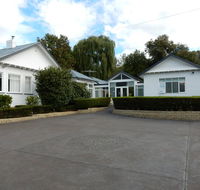 Walton House Bed  Breakfast - Accommodation in Bendigo