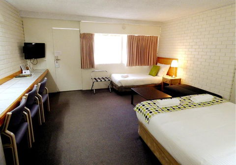 Wanderlight Motor Inn - Accommodation in Bendigo 3