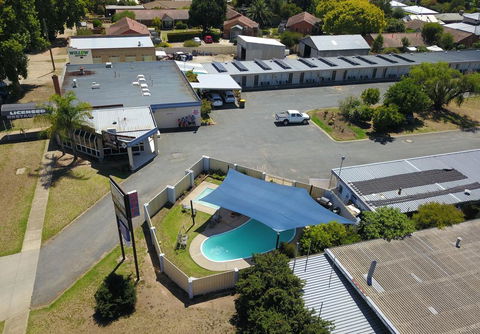Wangaratta Motor Inn - Accommodation in Bendigo 2