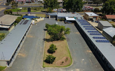 Wangaratta Motor Inn - Accommodation in Bendigo 1