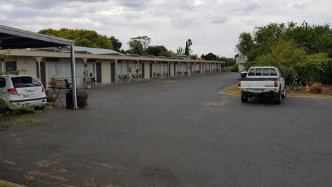 Wangaratta Motor Inn - Accommodation in Bendigo 3