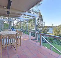Wangi Waterfront Delight Estate - Waterfront Reserve Home - Accommodation in Bendigo