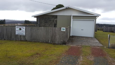 Waratah Falls Holiday Unit - Accommodation in Bendigo 1